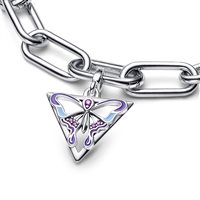 Charm Pandora Donna Pandora Me in Argento Cristallo 792306C01 - 792306C01